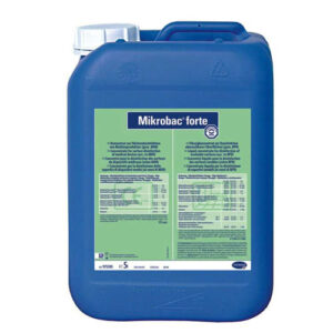 Mikrobac forte Surface Disinfectant