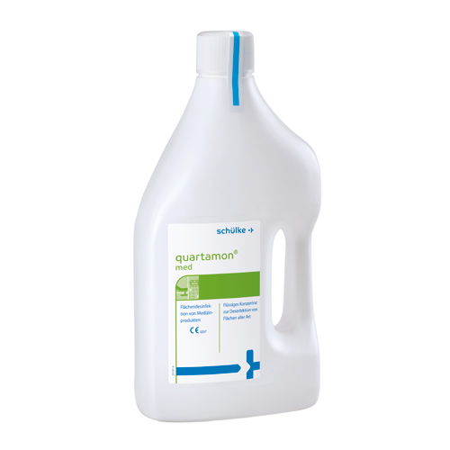 Quartamon Med Surface Disinfectant 2 litre