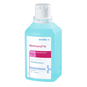 Desmanol N Hand Disinfectant 500 ml