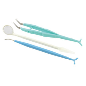 Disposable Dental Kit, Sterile
