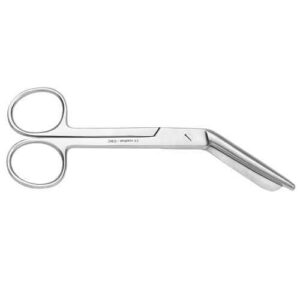 Braun-Stadler episiotomy scissors