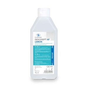 Descosept AF lemon Surface Disinfectant