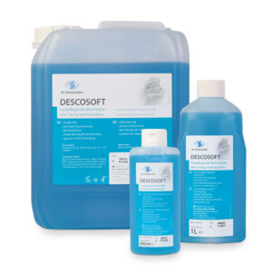Descosoft wash lotion
