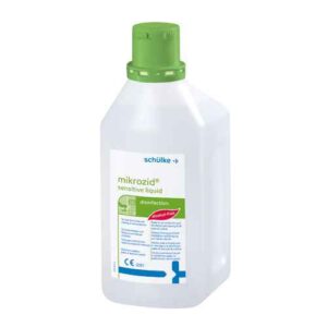Microzid sensitive liquid Surface Disinfectant