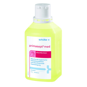 Primasept Med, Disinfecting Washing Lotion 500 ml