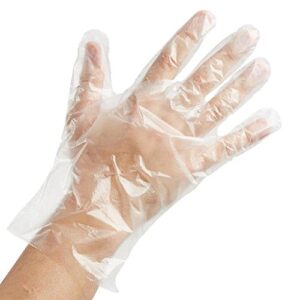 Disposable Polyethylene Gloves for Men