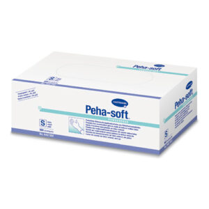 Peha-soft – Powder-free Latex Gloves Size XS