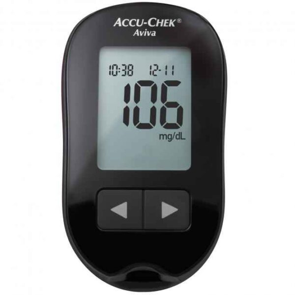Accu-Chek Aviva – Blood Glucose Meter