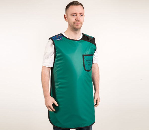 X-Ray Apron with Hip Strap