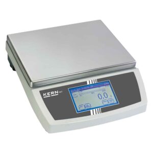 Calibrated Laboratory Scales with Touchscreen