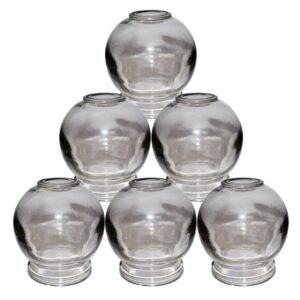 Cupping Glass without Ball