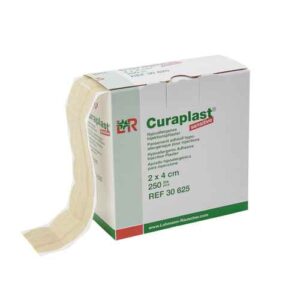Curaplast Sensitive Injection Plasters