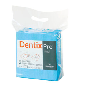 Dentix Pro Dental Bibs blue