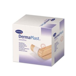 DermaPlast Sensitive Adhesive Plaster Roll