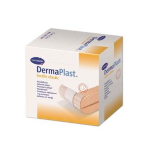 DermaPlast elastic textile plaster