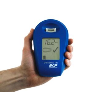 DiaSpect TM Haemoglobinometer