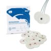 Disposable ECG Electrodes for Button Adapters
