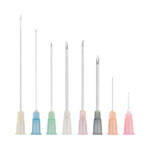 Disposable Needles, Special Sizes