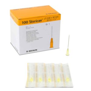 Disposable Sterican Cannulas
