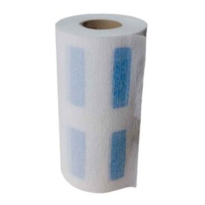 Disposable protective strips, 1 x 2 rolls