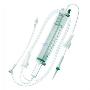 Dosifix Infusion Device with Dosage Assistant