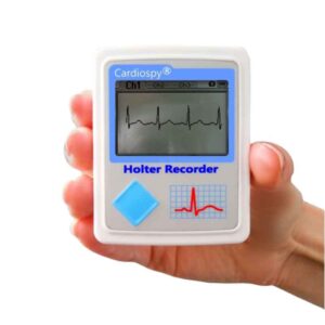 ECG Recorder for the EC-3H Holter ECG System
