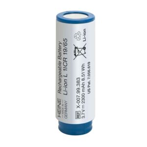 HEINE Lithium Ion Rechargeable Battery L, 3.5V