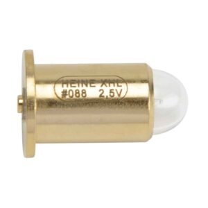 Halogen Replacement Bulb for Heine Spot Retinoscopes
