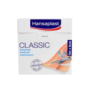 Hansaplast Classic Adhesive Plaster Roll
