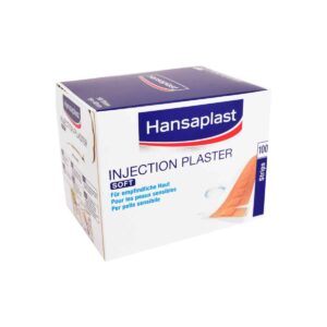 Hansaplast Medical Plasters for Injections