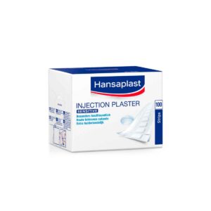 Hansaplast Sensitive Injection Plaster
