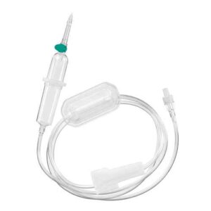 Intrapur? Inline Infusion Set