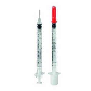 Omnican Insulin Syringe
