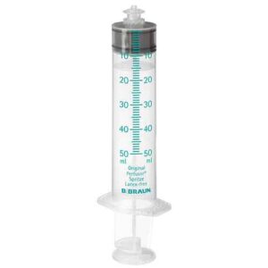 Perfusor Syringe, 50 ml without cannula