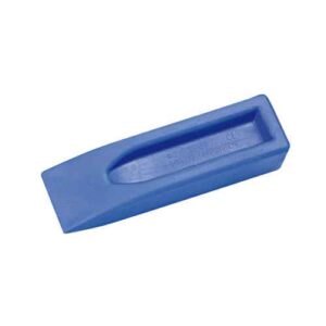 Plastic Bite Block, blue