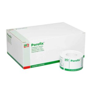 Porofix adhesive tape