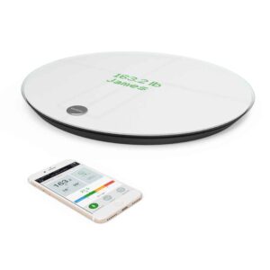QardioBase 2 Wireless Smart Scale