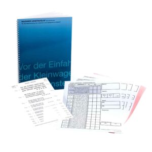 Radner Eye Charts (German)