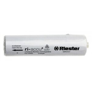 Riester ri-accu? L 3.5V Li-Ion Rechargeable Battery
