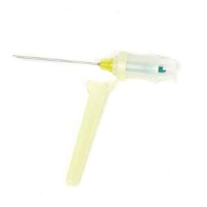 Safety Needles for S-Monovette Blood Collection System