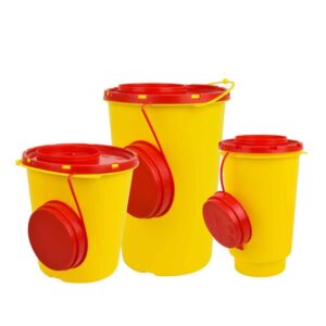 Sharps Container 0.6 Litres