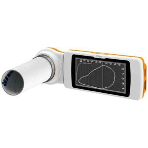Spirodoc Touchscreen Spirometer