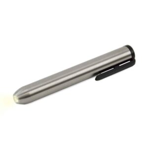 Stainless Steel Pen Torch