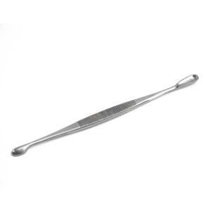 Teqler Surgical Scissors, 15.5 cm