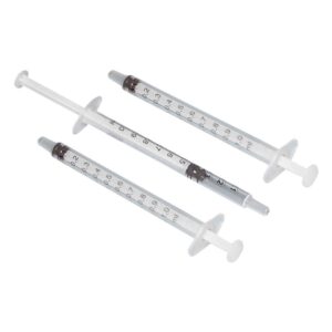 Tuberculin Syringes without Needle