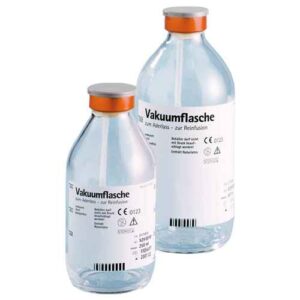 Vacuum Bottles for Phlebotomy 250 ml