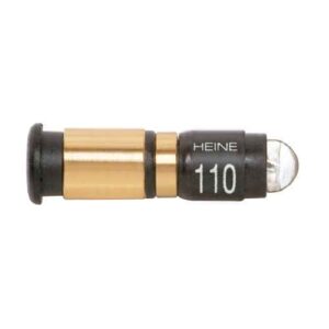 XHL Halogen Bulb for mini 3000 Otoscope (2.5 V)