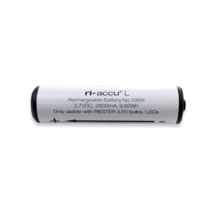ri-accu? L 3.5V Rechargeable Battery