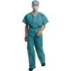 Foliodress? suit, Surgical Scrub Set green | S