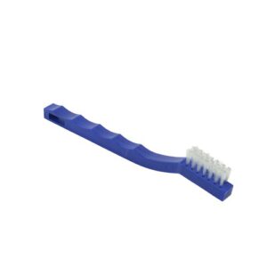 Instrument Cleaning Brush with Brass Bristles